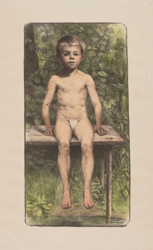 Martha Heydenbluth - Artvee