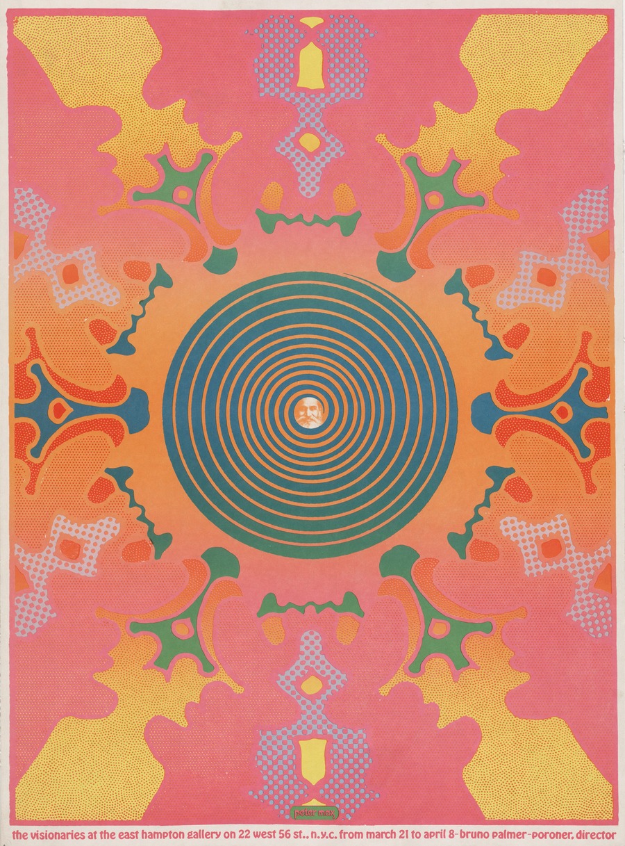 The Visionaries at the East Hampton Gallery by Artvee