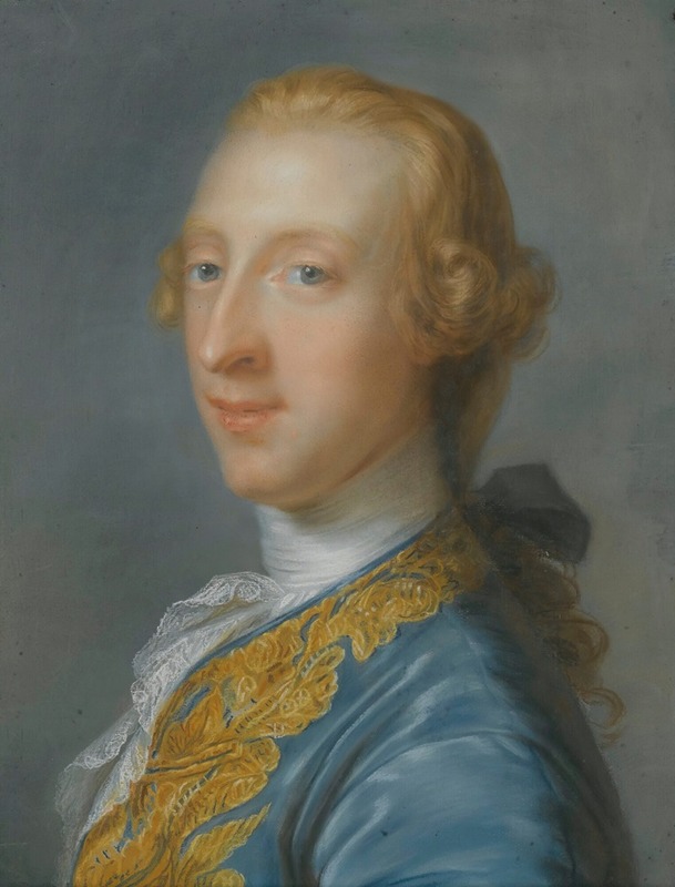 Portrait Of Thomas Brudenell, Later BrudenellBruce, 1st Earl Of