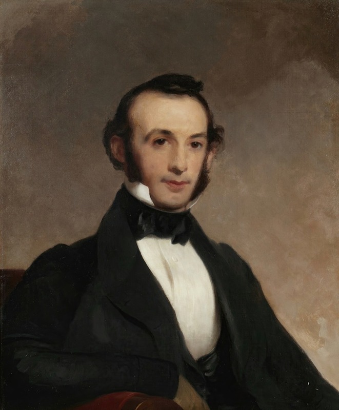 Musgrave Giger by Thomas Sully Artvee