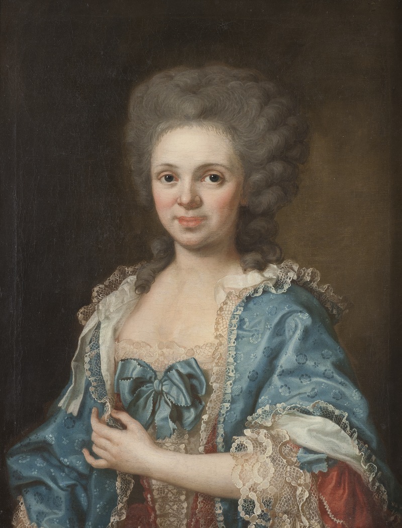 Fredrika Svan by Ulrika Pasch Artvee