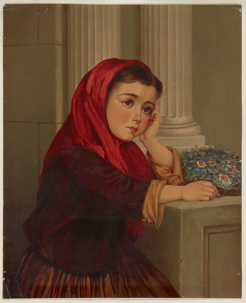 Dull times by Colton, Zahm & Roberts Artvee