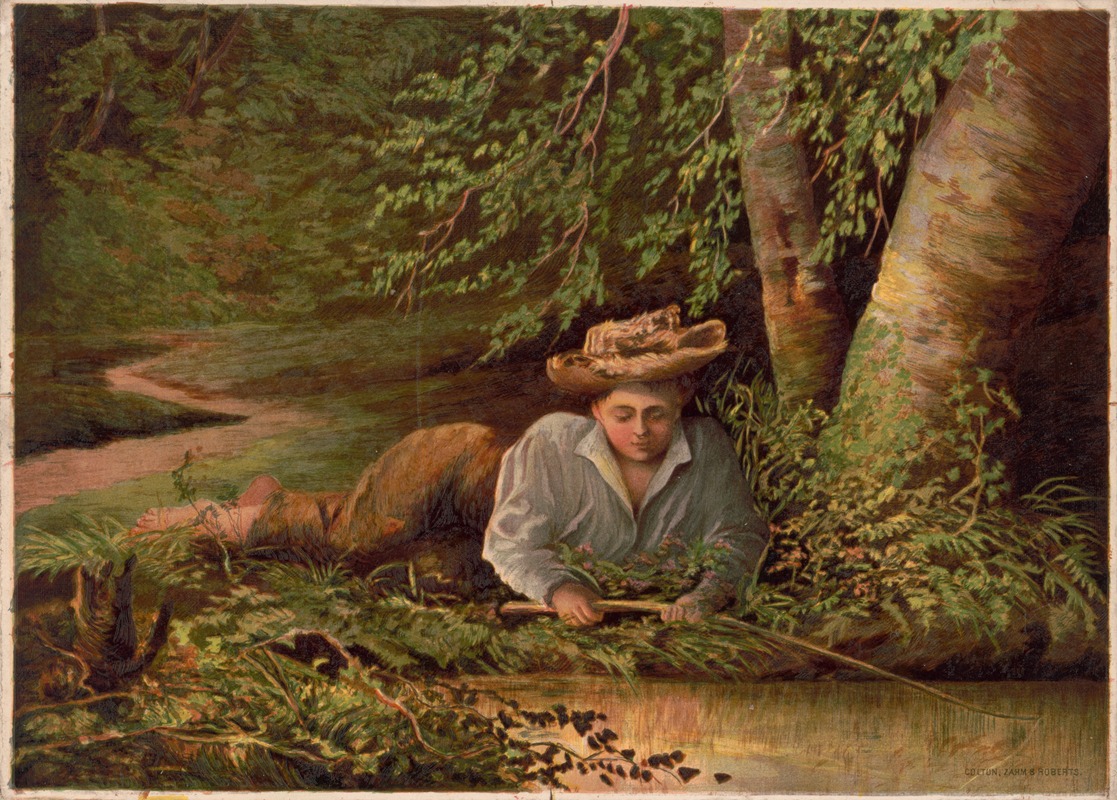 Why don't they bite by Colton, Zahm & Roberts Artvee