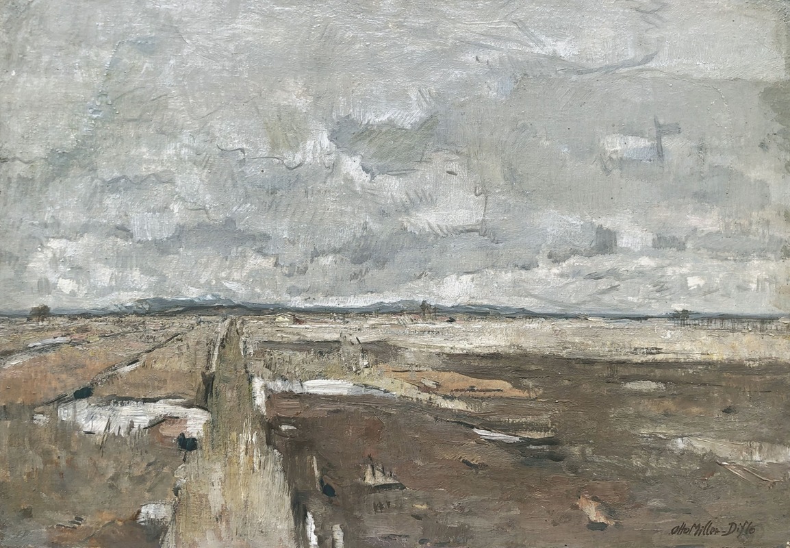 Otto MillerDiflo Archives Artvee