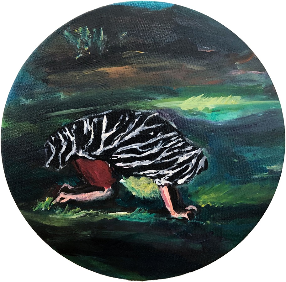 Look Like 2 by Yassine Balbzioui Artvee