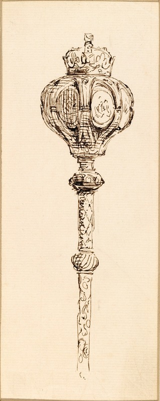 A Design for the Top of the Mace of the Royal College of Physicians of
