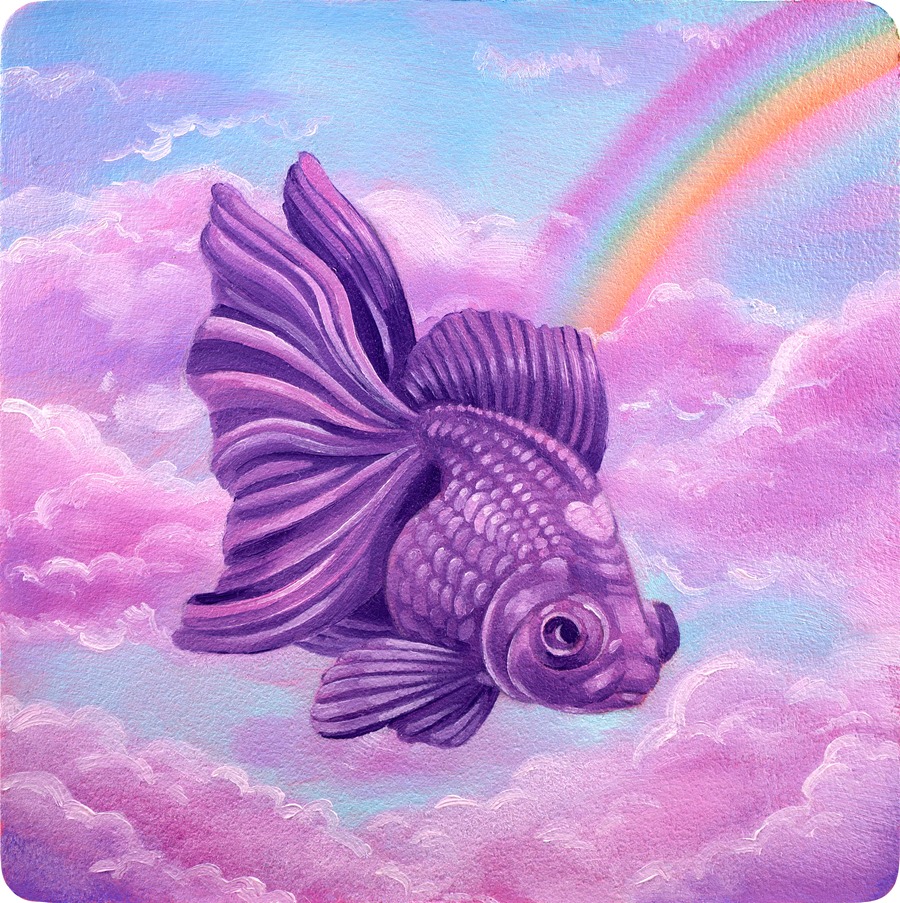 Amethyst by Andrea Guzzetta Artvee