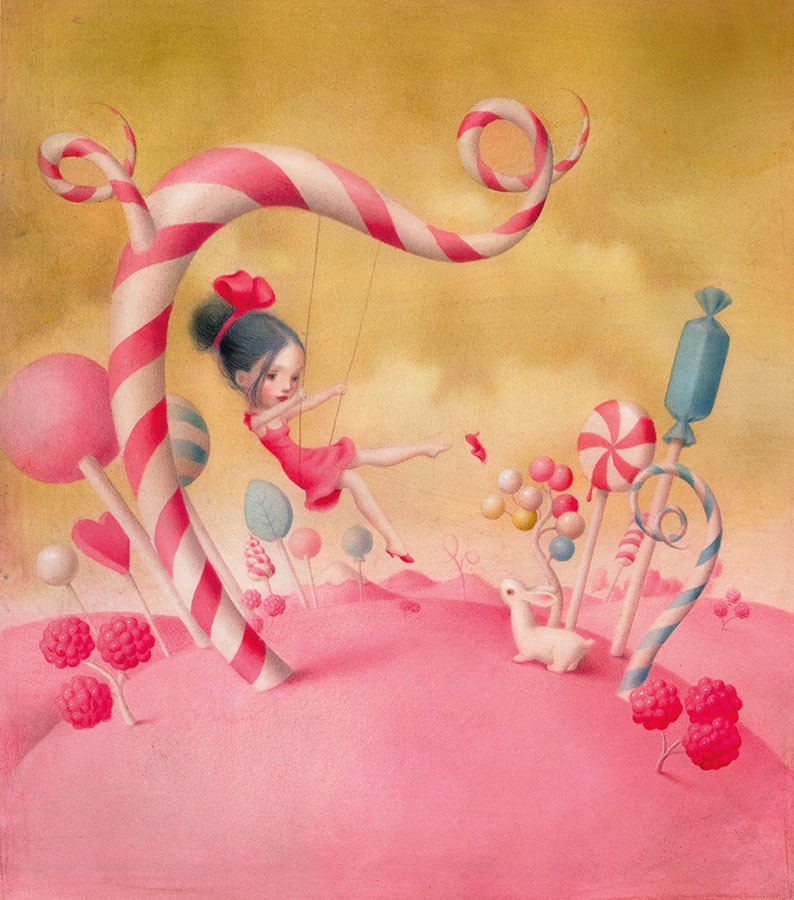 All we need is love by Artvee