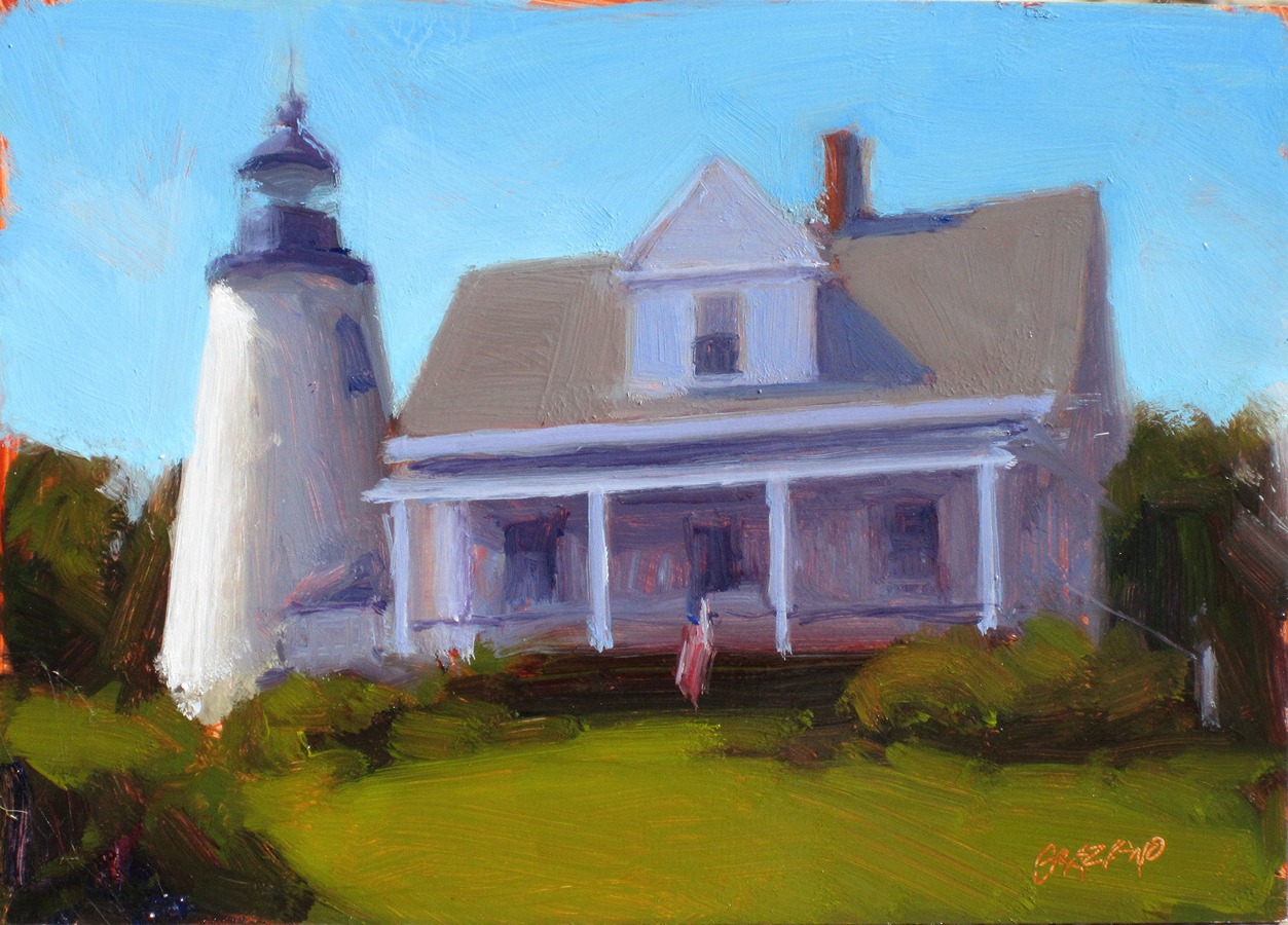 Dice Head Light by Artvee