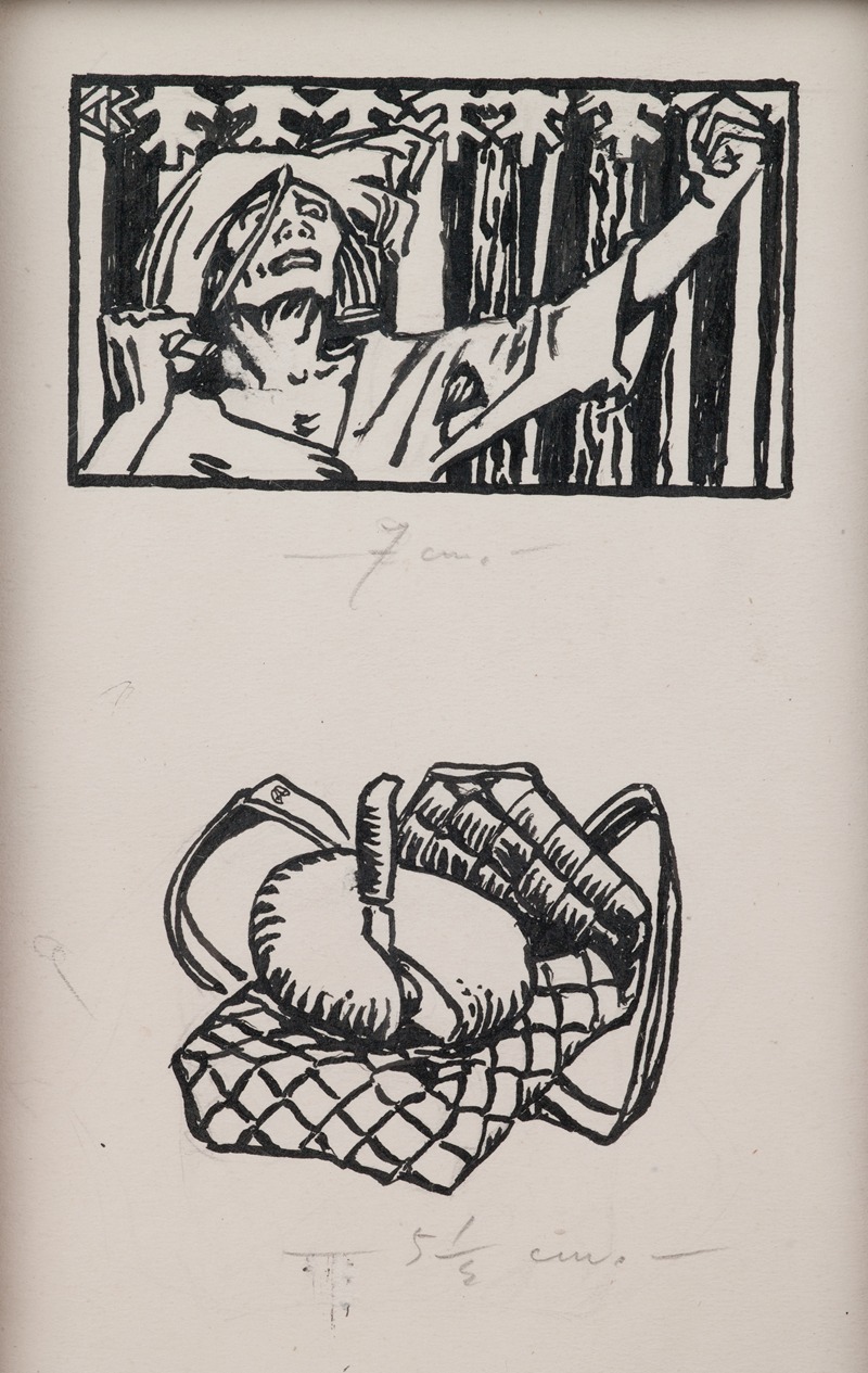 KoruKalevala, The Illustrated Kalevala; Poem XXXIII opening