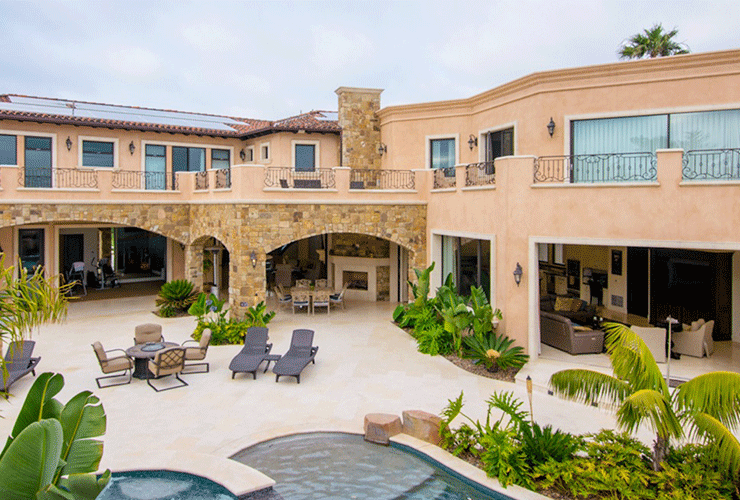 La Jolla Farms Architect Mark D. Lyon