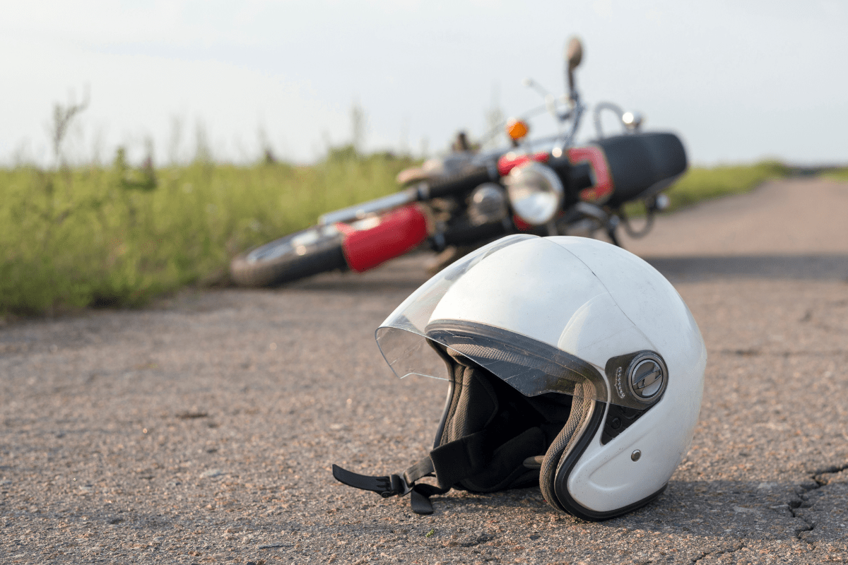 What are the Most Common Motorcycle Accident Injuries? McLaurin Law, PLLC