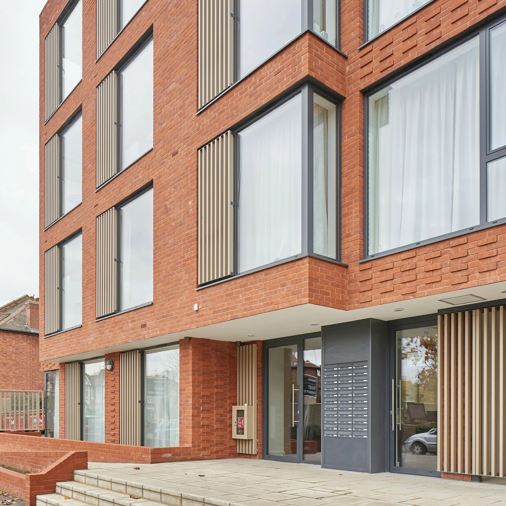 Kirkfield House MDLR Architects