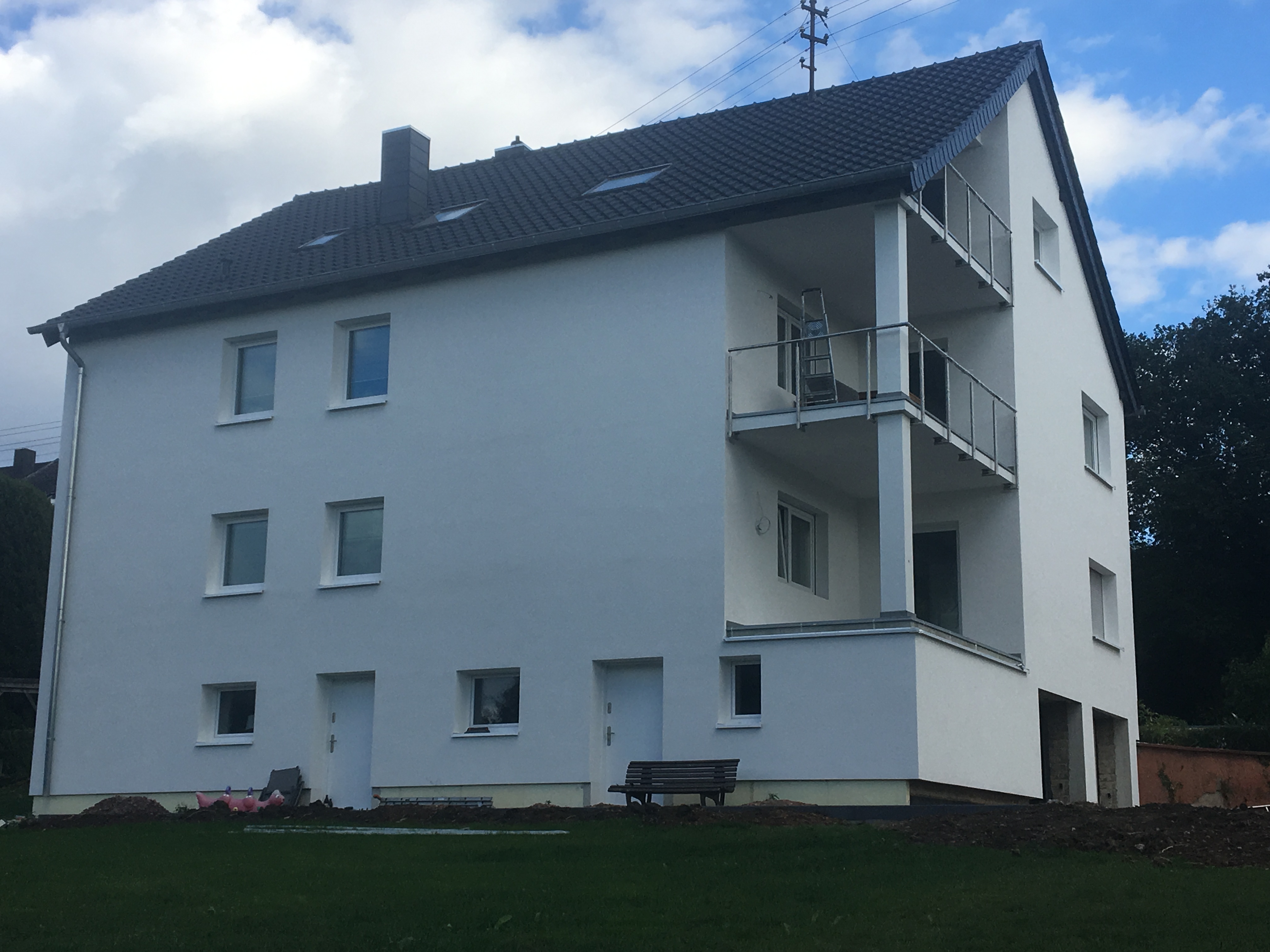 MDM Bauen und Sanieren GmbH Ihr Partner bei der Altbausanierung im Saarland