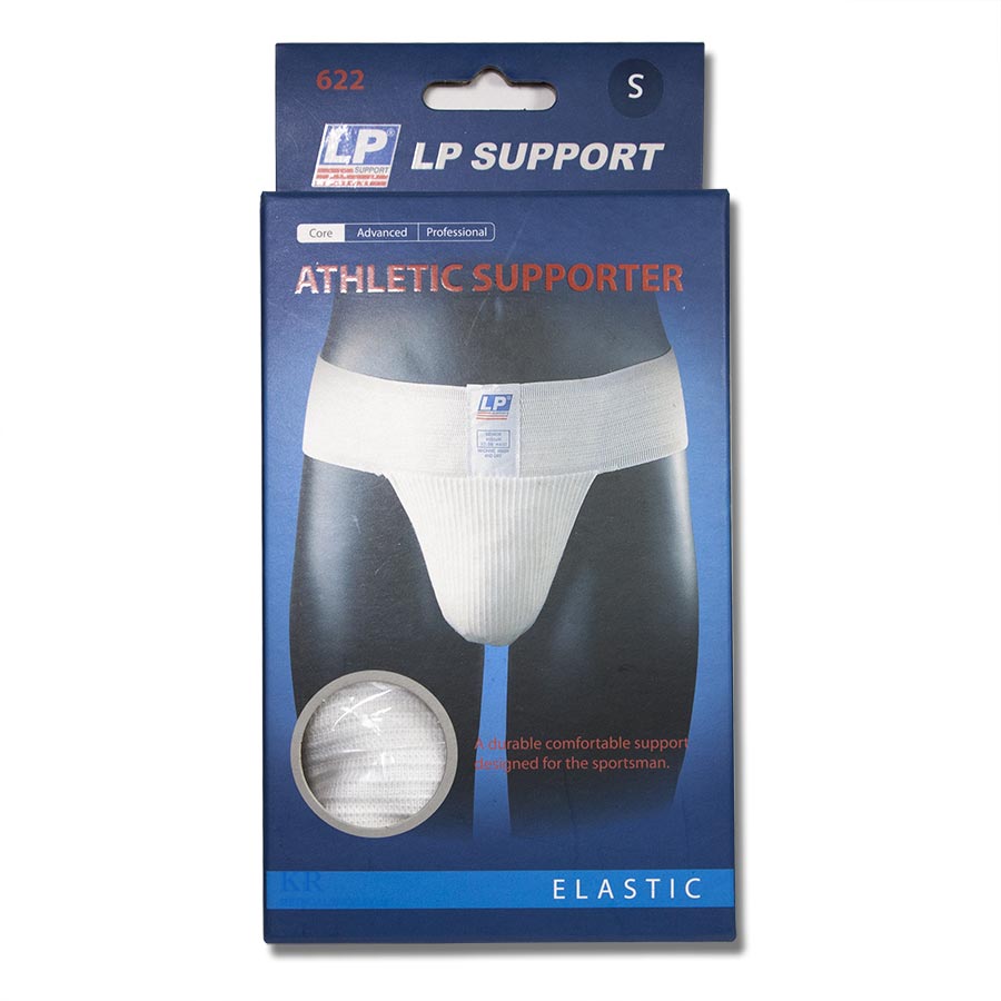LP ATHLETIC SUPPORTER S MD Meda เมดา เมดิคอล