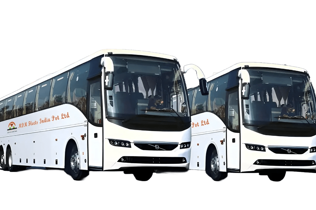 Multi Axle Volo Rental in Chennai MDM Fleets Group Of Companies