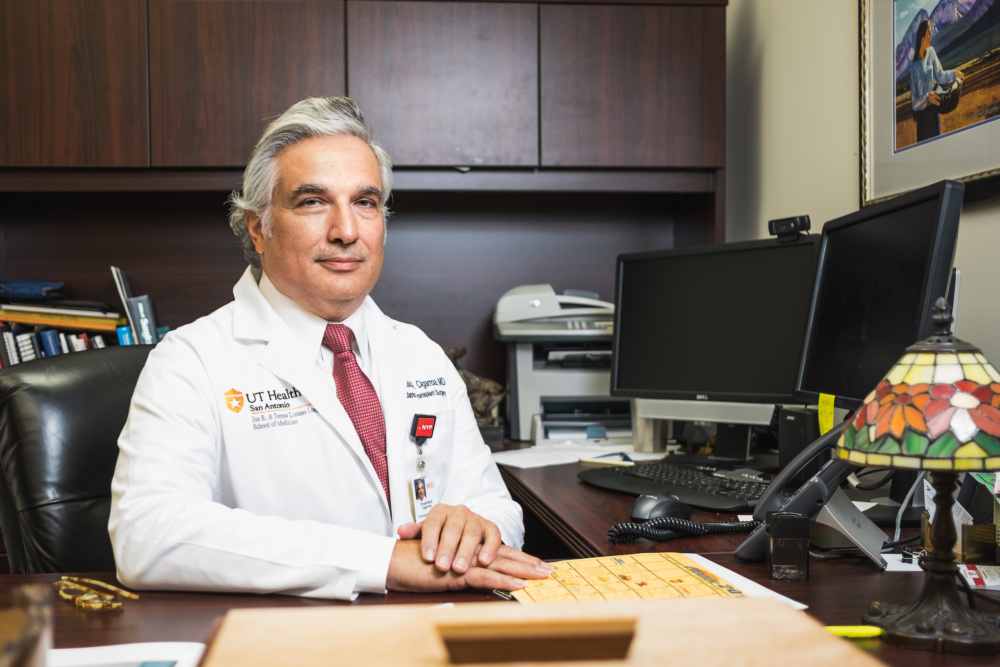 Dr. Francisco G. Cigarroa Making Generations of Dreams Come True MD