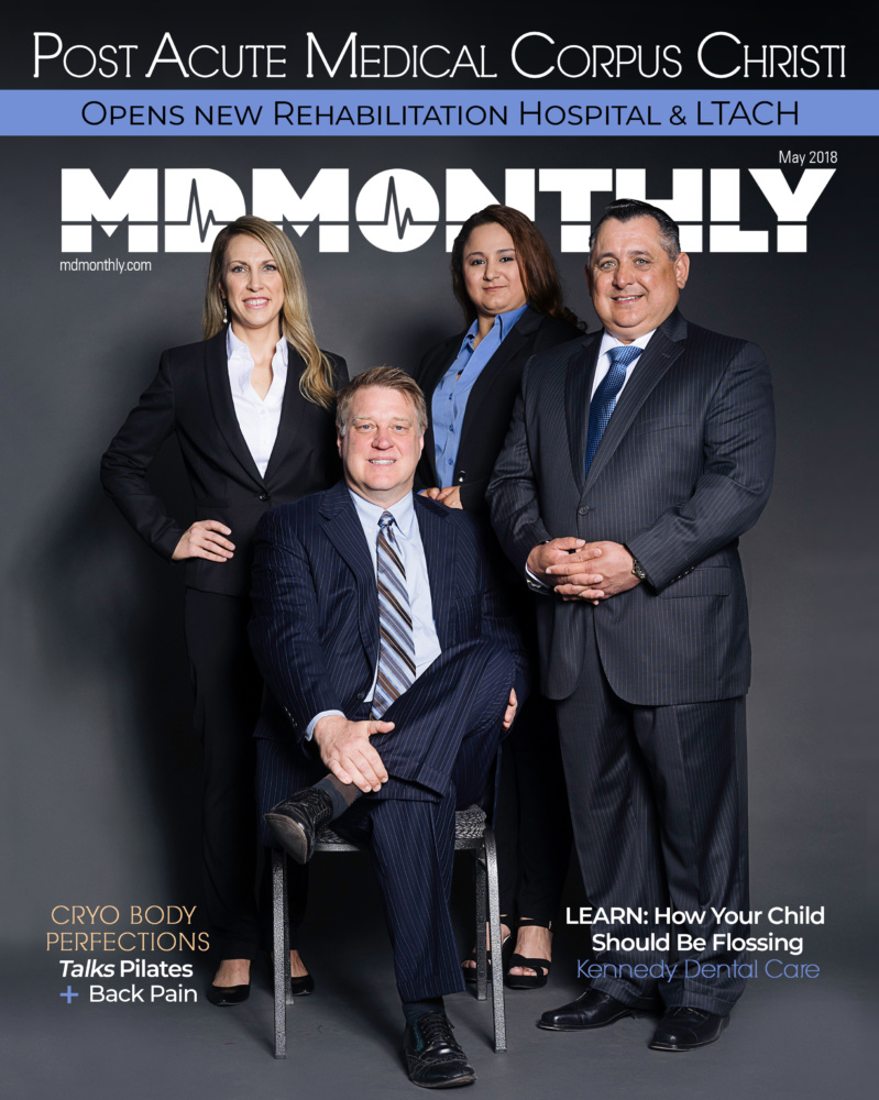 PAM Corpus Christi Opens New Rehabilitation Hospital & LTACH MD Monthly