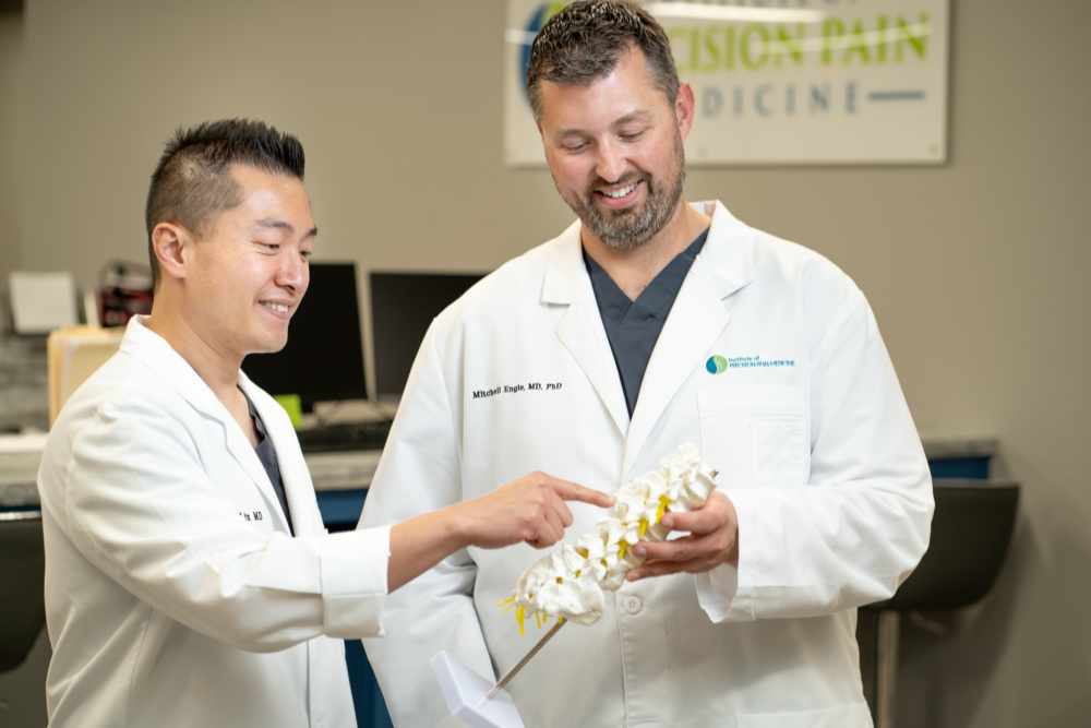 Institute of Precision Pain Medicine MD Monthly Today's Premier