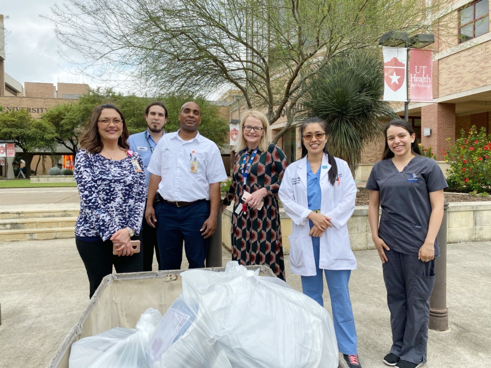 San Antonio Collecting Supplies For Health Care Providers MD Monthly