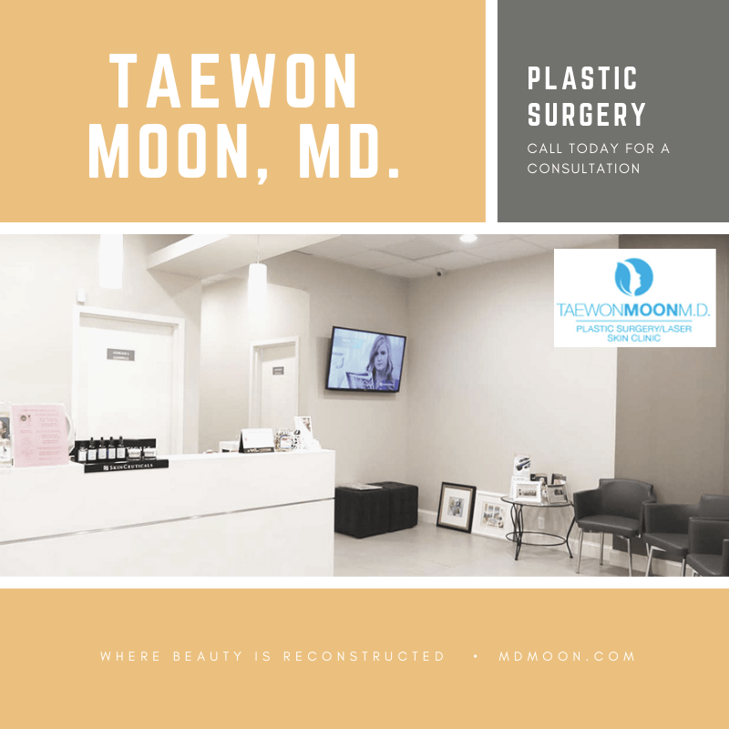 Free Consultations Available MD Moon Plastic surgery NY/NJ