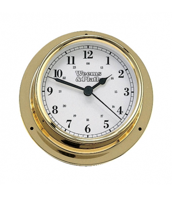 Weems & Plath 6010500 Trident Quartz Clock