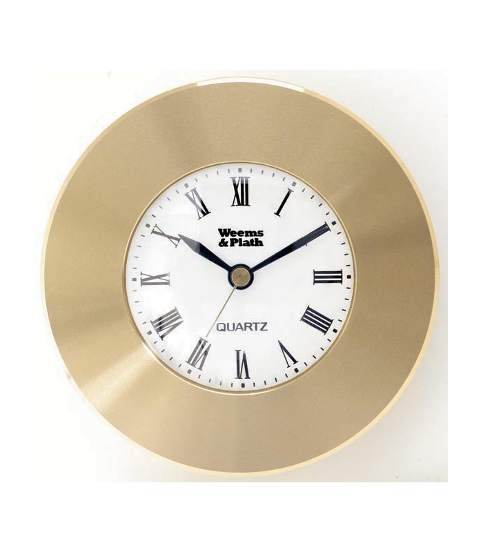 Weems & Plath 610500 Brass Clock Chart Weight