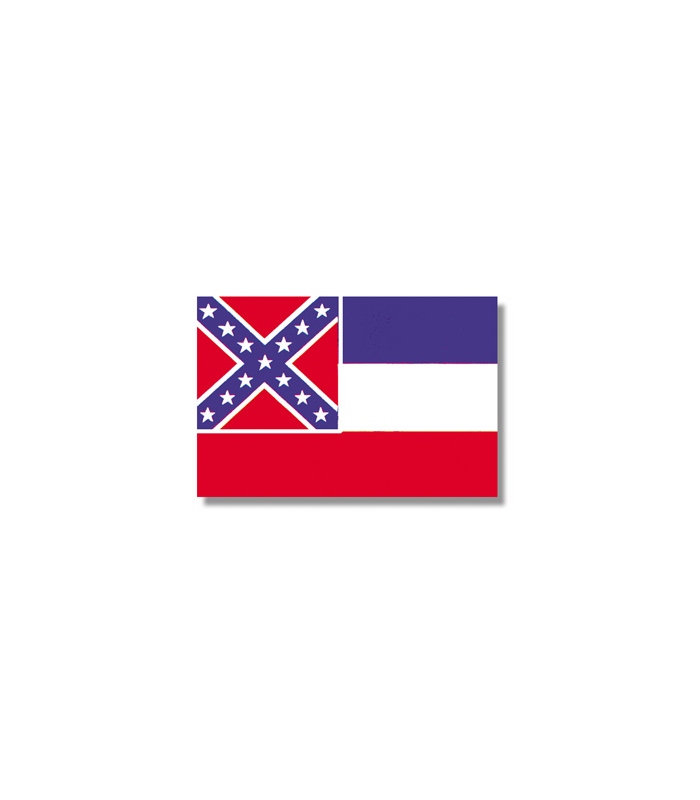 Mississippi State Flag