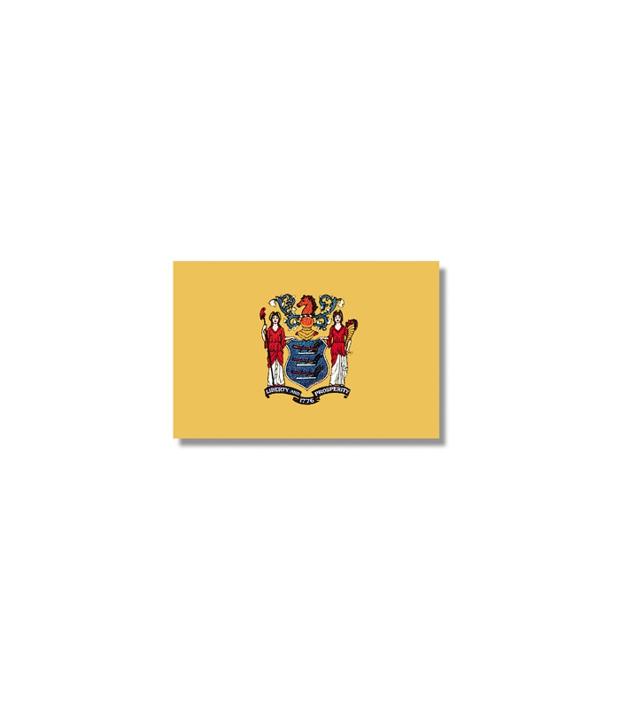 New Jersey State Flag
