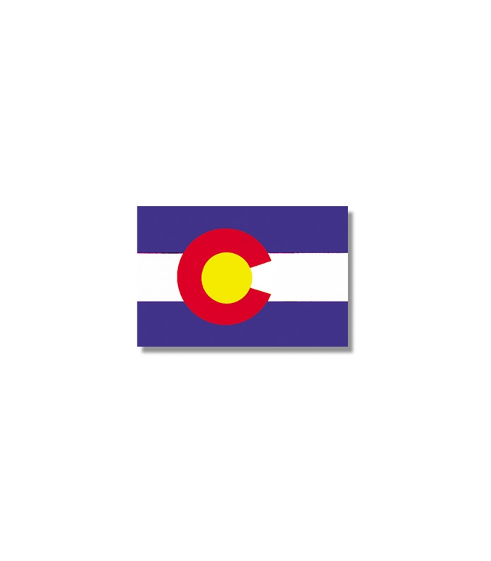 Colorado State Flag