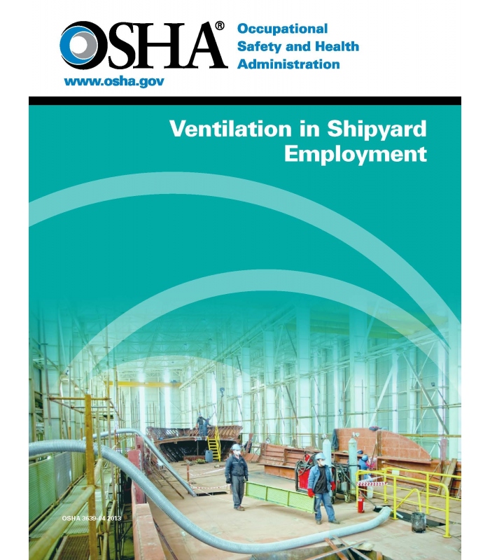OSHA Ventilation in Shipyard Employment