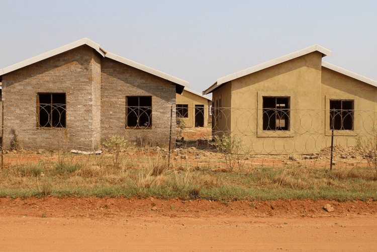 Brickvale RDP housing project receives R1 BILLION MDNTV