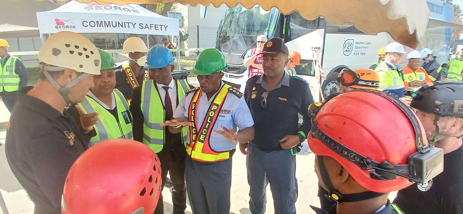 SAPS K9 capacity bolstered by additional resources from the Eastern