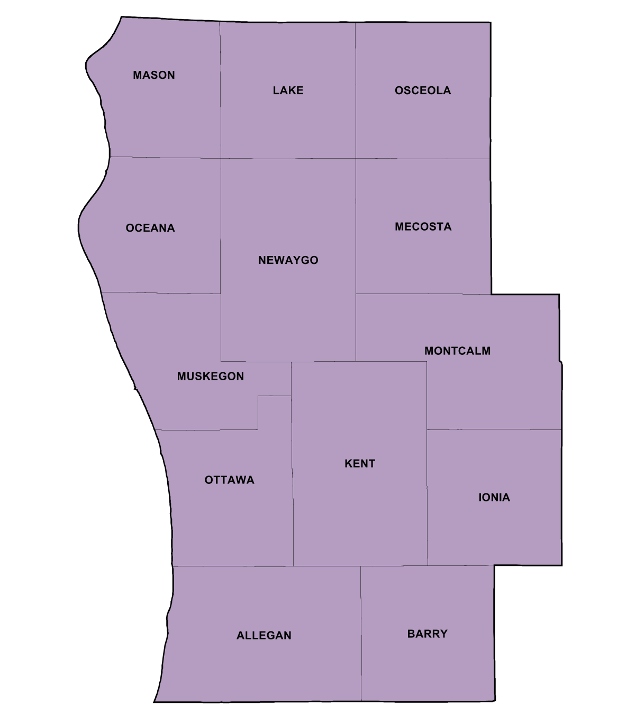 Mdot Right Of Way Maps MDOT RightofWay File Application
