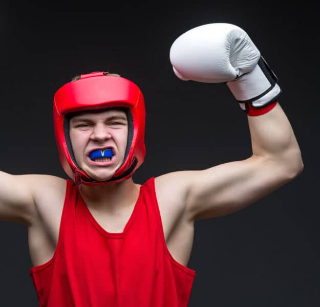 Why are mouth guards important for sports? MD Periodontics