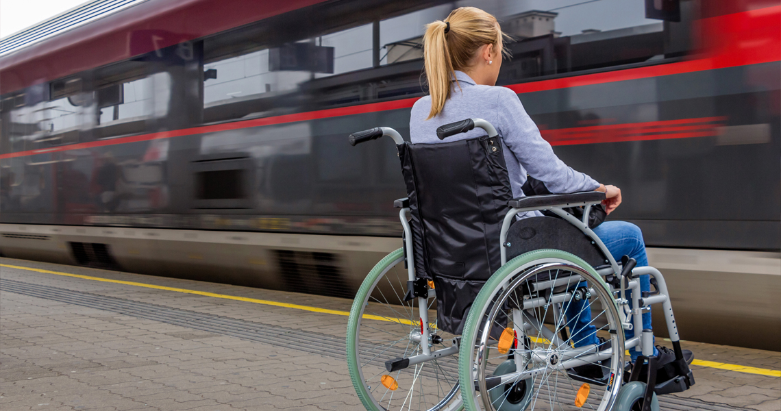 Pain Points Liés À La Sncf Invalidité En train La Maison Départementale des Personnes Handicapées de la Somme