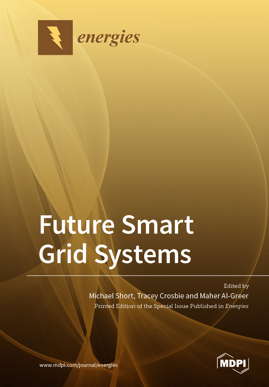 Future Smart Grid Systems MDPI Books