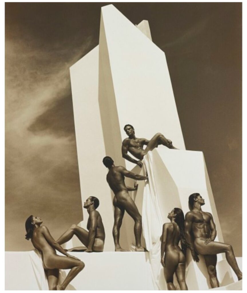 Bruce Weber's Iconic South Beach Photoshoot Miami Design Preservation