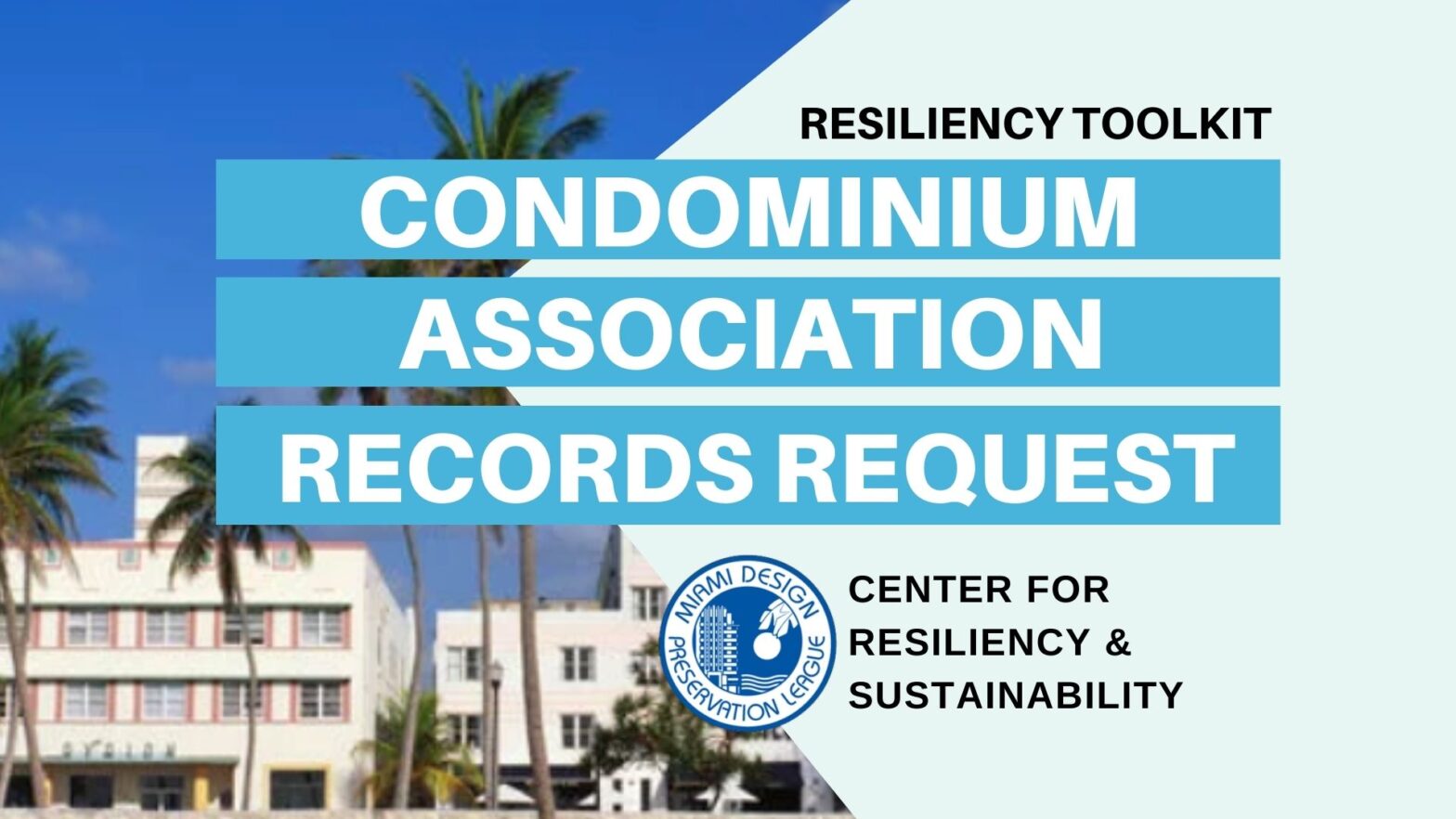 Sample Records Request Letter to Condo Association