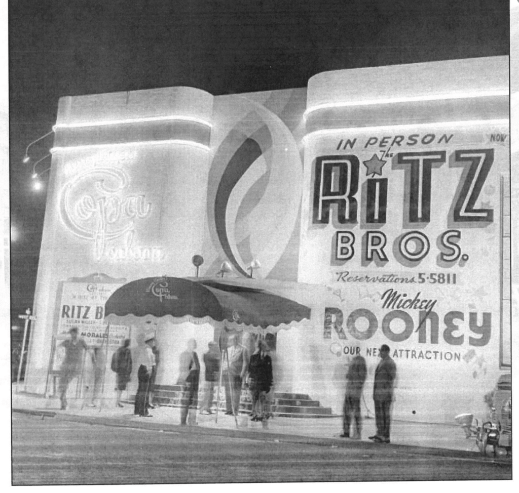 Miami Beach Black Events June 2023 Josephine Baker Performs At Copa City Club, Miami Beach – Miami Design Preservation League