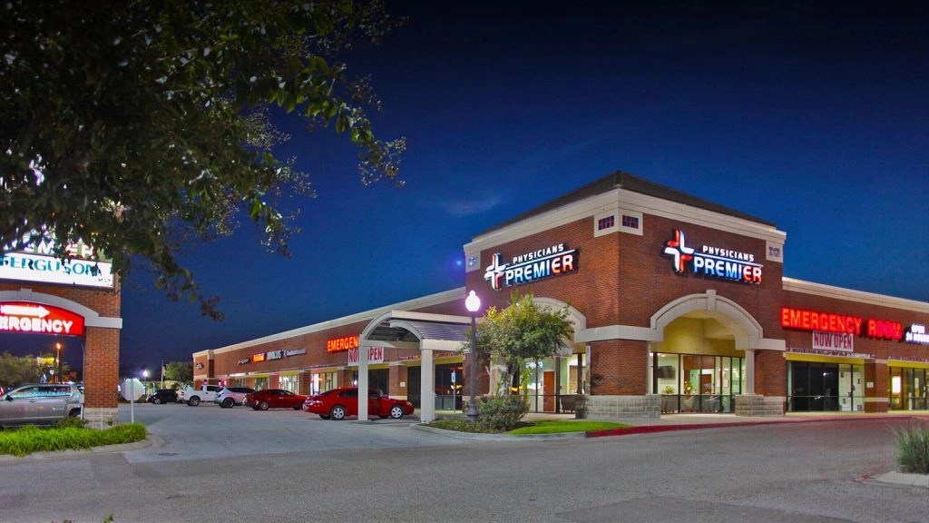 What is a Freestanding ER? Physicans Premier ER in Texas