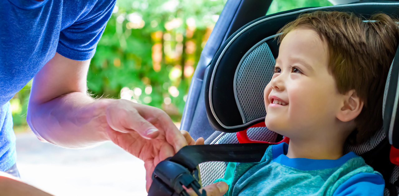 Safety Tips on Child Passenger Safety Week Physicians Premier ER