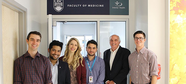 New UBC education space opens at Royal Inland Hospital MD Undergrad
