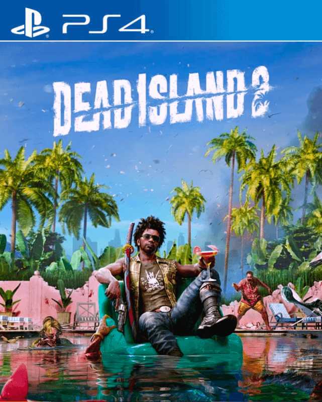 Dead Island 2 Mdqstore