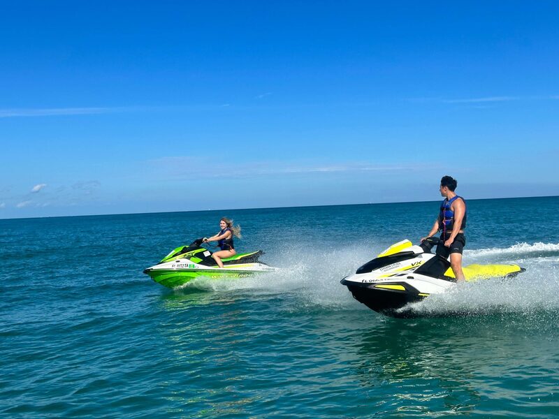 How to Pick the Perfect Jet Ski Rental for Your Miami Beach Getaway?