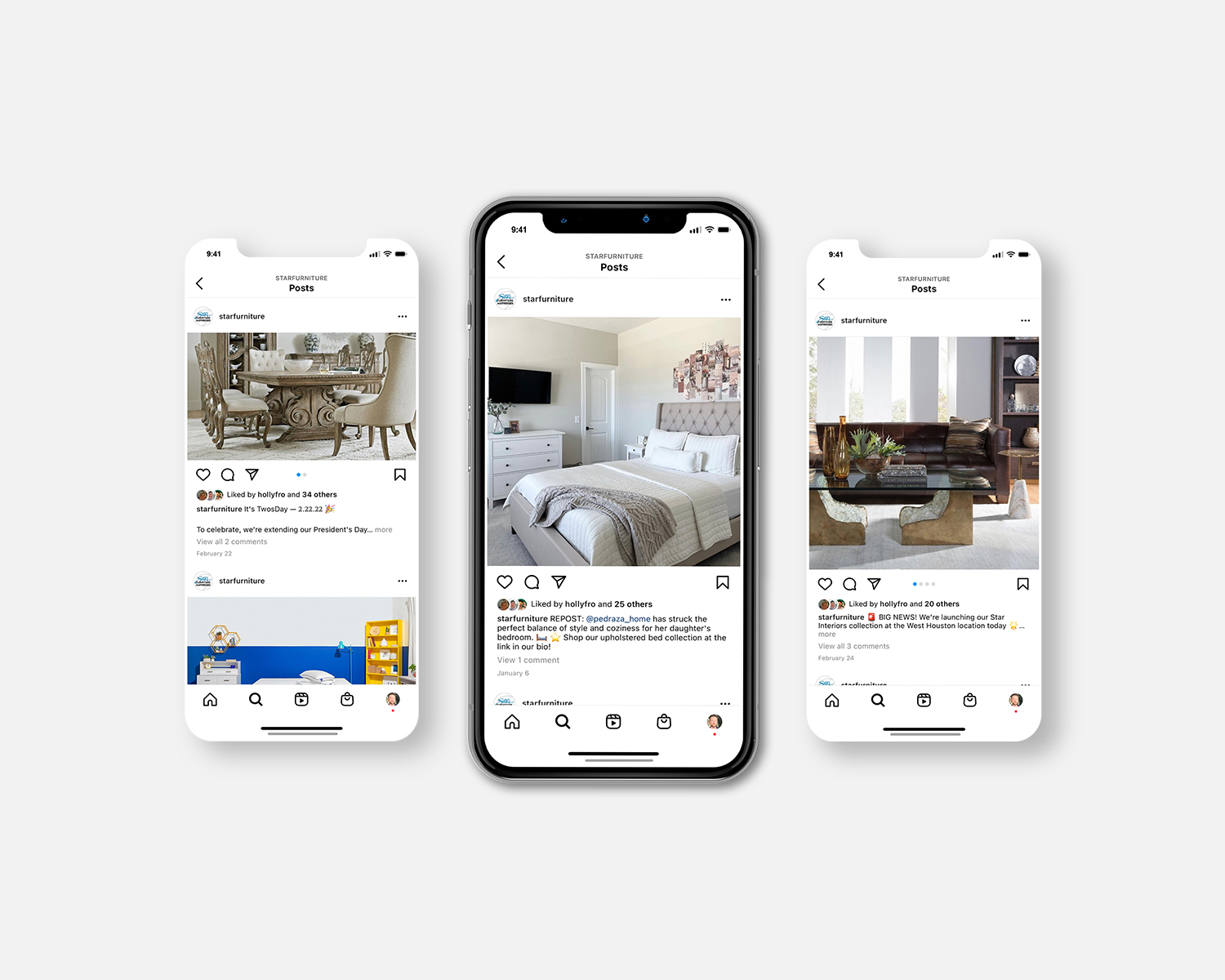 Star Furniture MDR Advertising