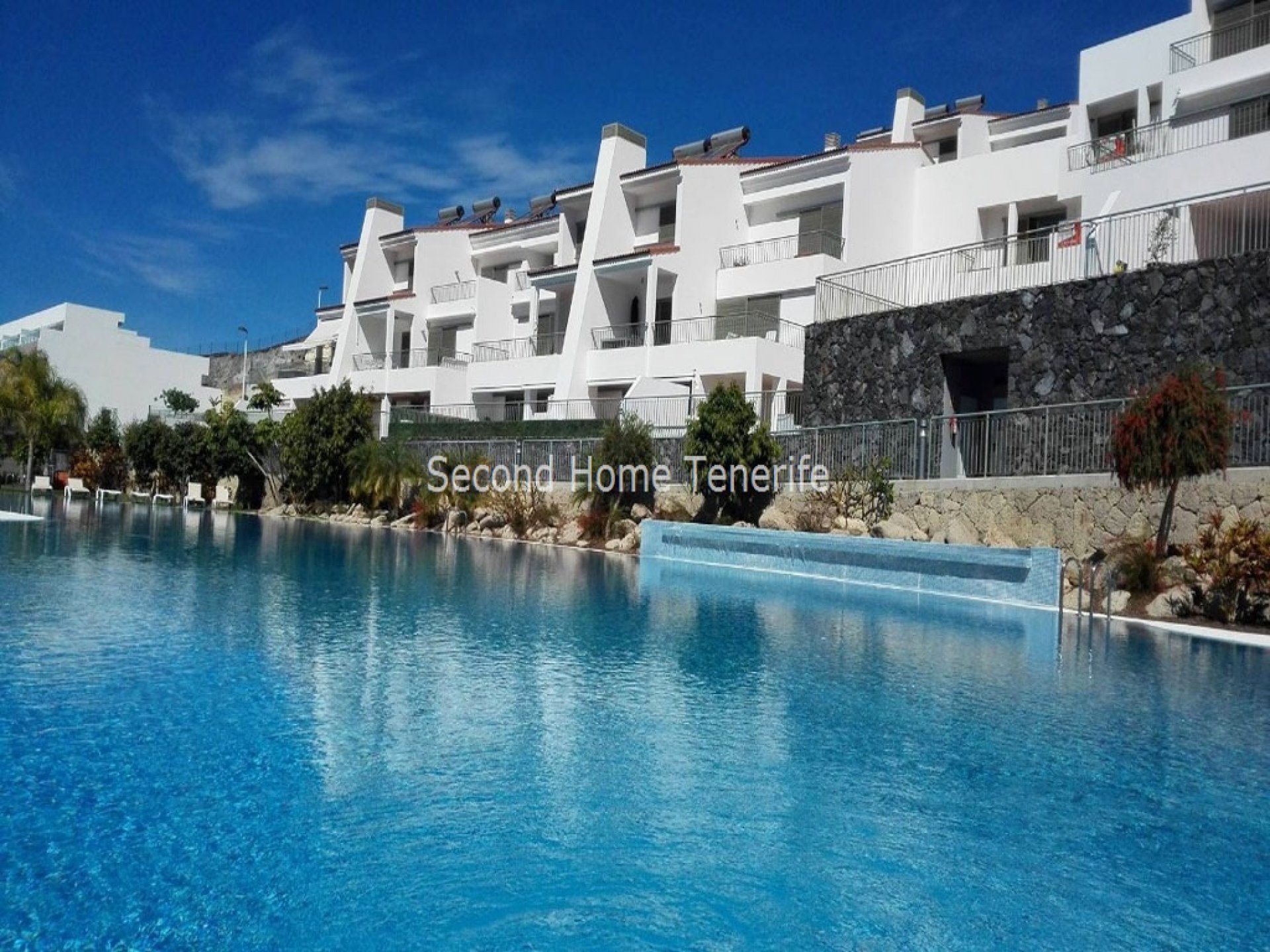 Nieruchomości Teneryfa Apartament w Magnolia Golf Resort La Caleta