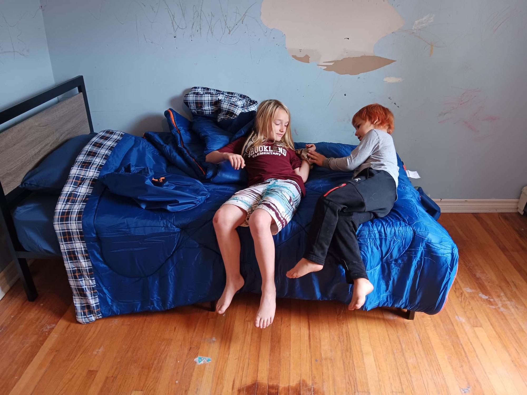 New mattresses for family “another amazing MDS story” Mennonite