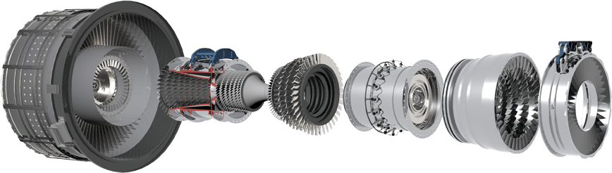 MDS | Gas Turbine Engine Solutions
