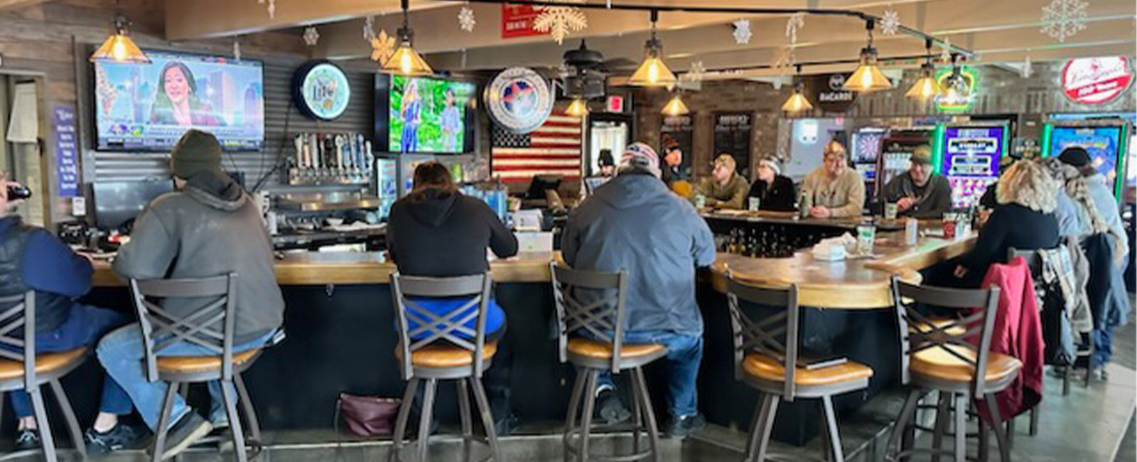 MD Saloon Formerly Finn's Bar & Grill Delafield